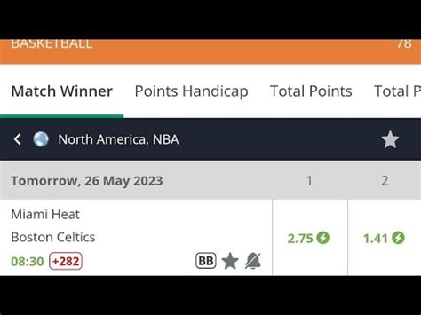 Betbuilder/NBA Parlay .
